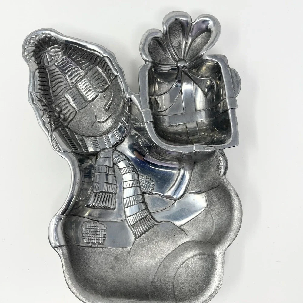 Lenox polished metal